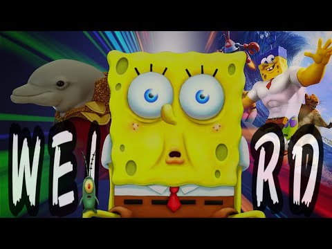 The Weirdest SpongeBob Movie