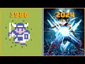 Evolution Of Dragon Quest 1986 2024