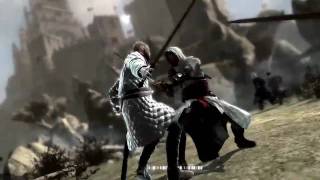Assassin&#39;s Creed - This Day We Fight Trailer (Megadeth) Music Video HD