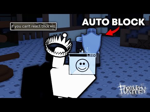 I’ve Had Enough of This Guest 1337 Exploiter (Forsaken)