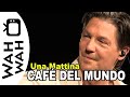 CAFÉ DEL MUNDO - Una Mattina (Ludovico Einaudi - "the untouchables") live in Kehl 2023