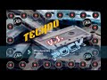 TECHNO VS ROCK DE LOS 80s 90 S DJ OBER
