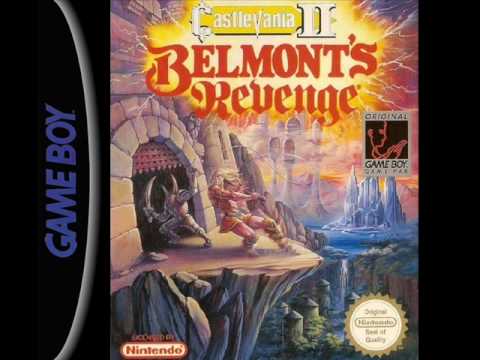 Castlevania II: Belmont's Revenge Music (Game Boy) - Original Sin (Dracula's Castle Part 1)