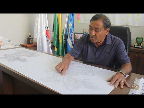Projeto de 35 km de rede pluvial e pavimentação asfáltica em São Gotardo!