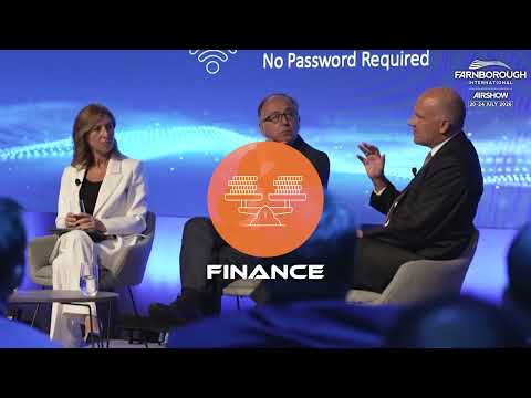 Farnborough International Airshow 2026