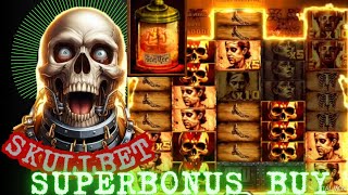 MENTAL 2 regresamos BONUS BUY por el #maxwin 99999X #nolimitcityslot | SKULLBET 