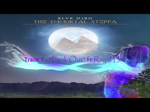 Blvk H3ro (Black Hero) - 'Funk Out' ft Royal Blu (Official Audio)