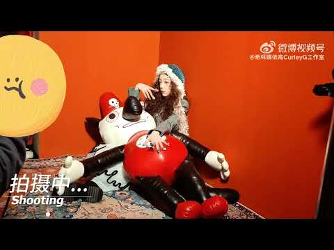[ENG SUB]希林娜依高 Curley G Vlog#68：《勢界》拍攝花絮《POWERCIRCLES》Shooting BTS｜2022.10.31
