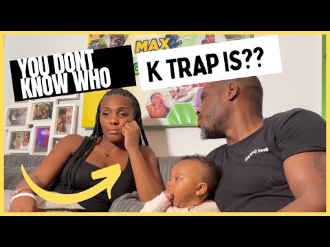 K-Trap x ODEAL - Eloquent reaction Max and Chan