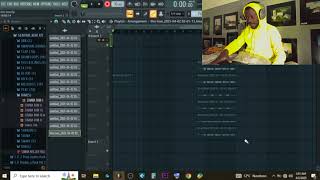 HOW I RECORD ON FL STUDIO/ 2025