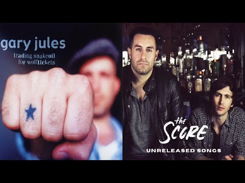 S.O.S + Mad World (Mashup) - The Score + Gary Jules