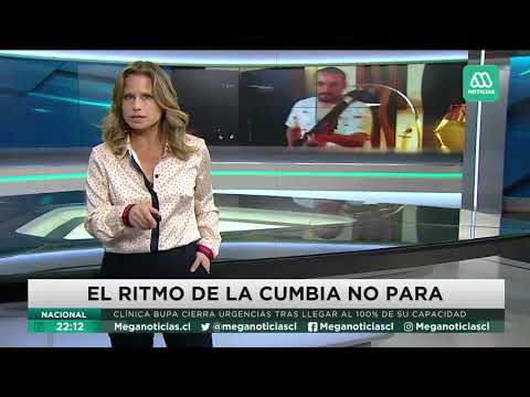 Paula Rivas La Reina de la cumbia en Chile