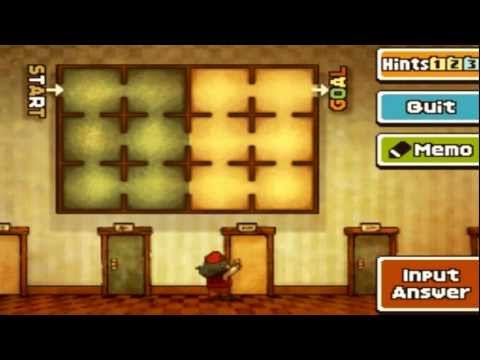 Puzzle Sightseeing Nintendo DS