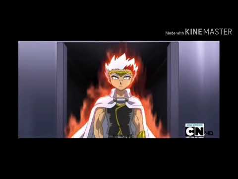 Beyblade amw skilet Ryse