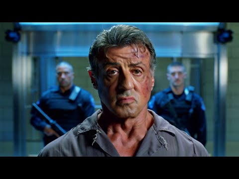 Trapped in the Ultimate Prison: No Guards. No Rules. No Way Out | Action Movie