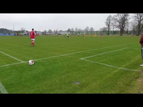 20. kolejka MKS Cargovia Kargowa - Czarni Rudno