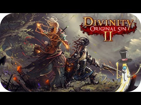 Divinity: Original Sin 2 #38 - Into Wrecker's Cave