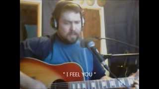 I FEEL YOU sam roberts cover