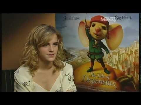 Press Junket ToD - This Morning