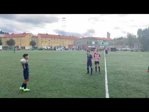 Råsunda IS - Nacka IP