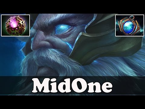 MidOne 8000 MMR Plays Zeus Vol 8 - Dota 2