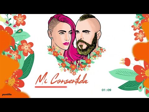 Beangel - Mi Consentida (Audio Cover)