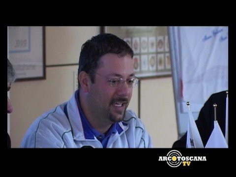 Sergio Pagni - Uno sguardo oltre il bersaglio