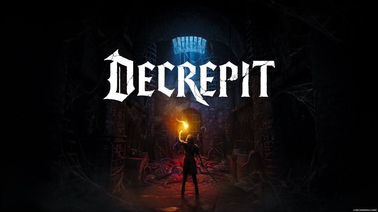 Decrepit - The Game Awards Announcement Trailer - YouTube