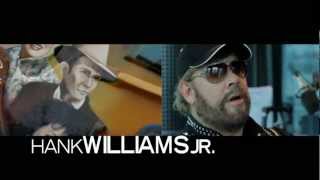 American Voices: Hank Williams, Jr.