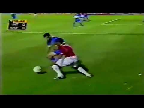 INTER 0 x 0 BOCA JUNIORS-ARG - 01/12/2004 - COPA SUL AMERICANA