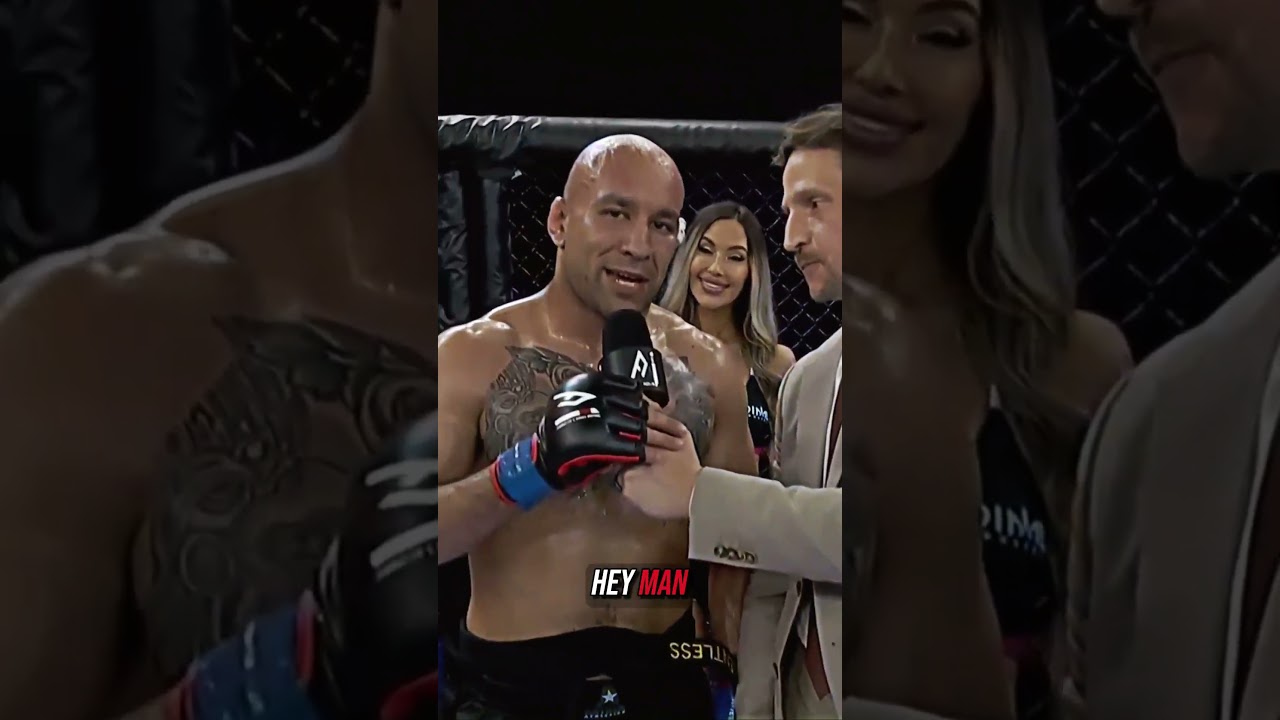 Rafael Vega | Post Fight Interview | A1 Combat 35