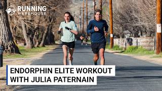 We Attempt A Workout With Julia Paternain