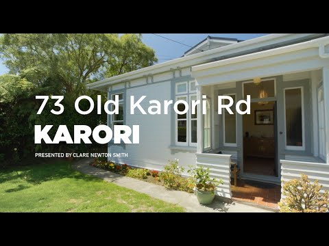 73 Old Karori Road, Karori - Wellington (Clare Newton Smith)