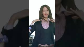 Download lagu Yoona Perform Fan Cam 'Mr. Mr' #Shorts mp3