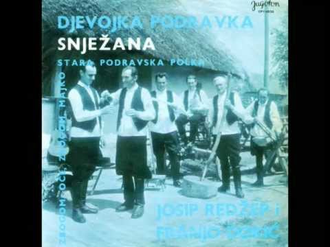 Ansambl Korenići 1968 Djevojka Podravka