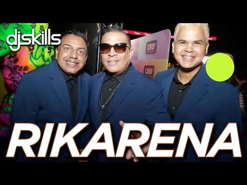 RIKARENA MIX | Los Mejores Éxitos de Rikarena - Clásicos del Merengue Romántico 2025
