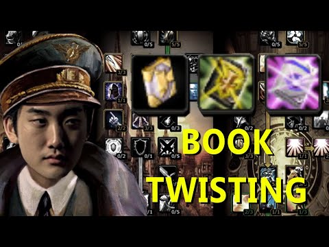 SAVIX BC RET PALADIN PVP TALENT / BOOK TWISTING Highlight