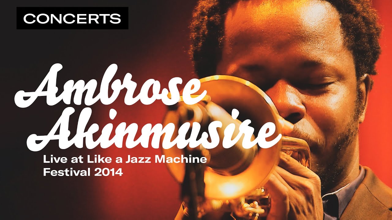 Ambrose Akinmusire - Regrets no more | Live at Like a Jazz Machine - YouTube