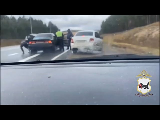 Поймали с поличным