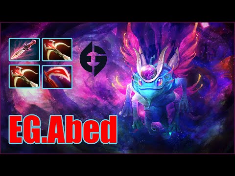 EG.ABED Puck 22/4/11 imba build | Full Game | Pro Gameplay