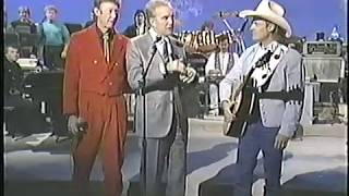 Ricky Van Shelton and Jack Greene - Statue of a Fool