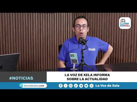 EN VIVO: Actualización y datos: Quetzaltenango es sacudido por fuerte temblor este 17 de julio