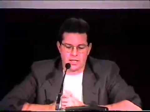 Beyond HOPE (1997): Keynote - Brock Meeks