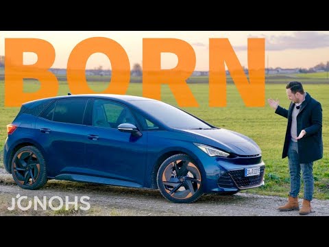 Cupra Born Alltagstest - sportlich, modern und vor allem anders?