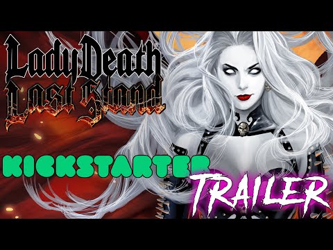 Lady Death: Last Stand