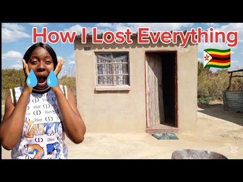 Come sono diventato senzatetto in Zimbabwe - Parte (seconda)🇿🇼