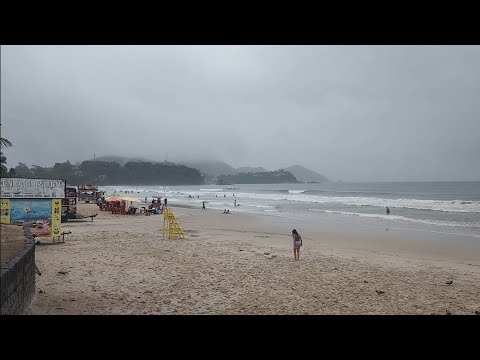 Vejam como está Ubatuba SP hoje 09/03/26