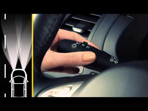 2013 Infiniti FX - Headlights and Exterior Lights