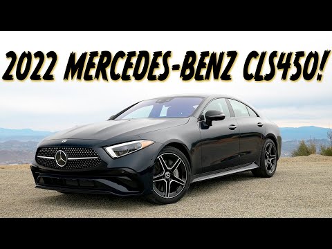 Review: 2022 Mercedes Benz CLS450 – Time to evolve or exit