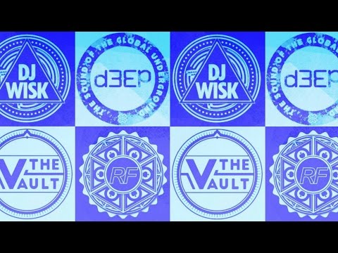 DJ WISK X ROYAL FLUSH : D3EP IN THE UNDERGROUND **UK GARAGE**